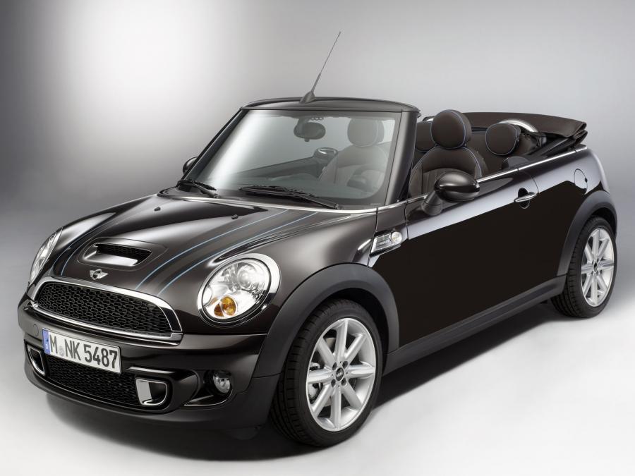  Mini Cooper S Cabrio Highgate 2012 года  (фото 4 из 30)